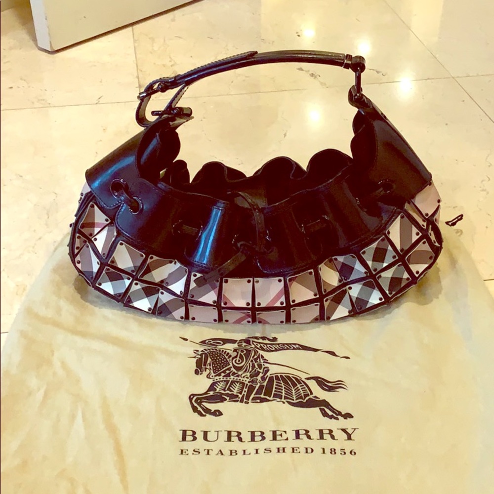 Burberry Shoulder Handbag